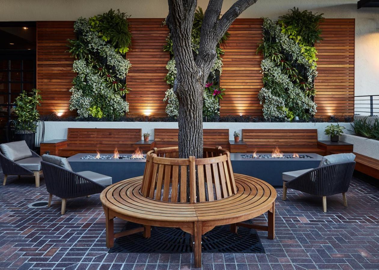 Portola Hotel & Spa Monterey Exterior foto