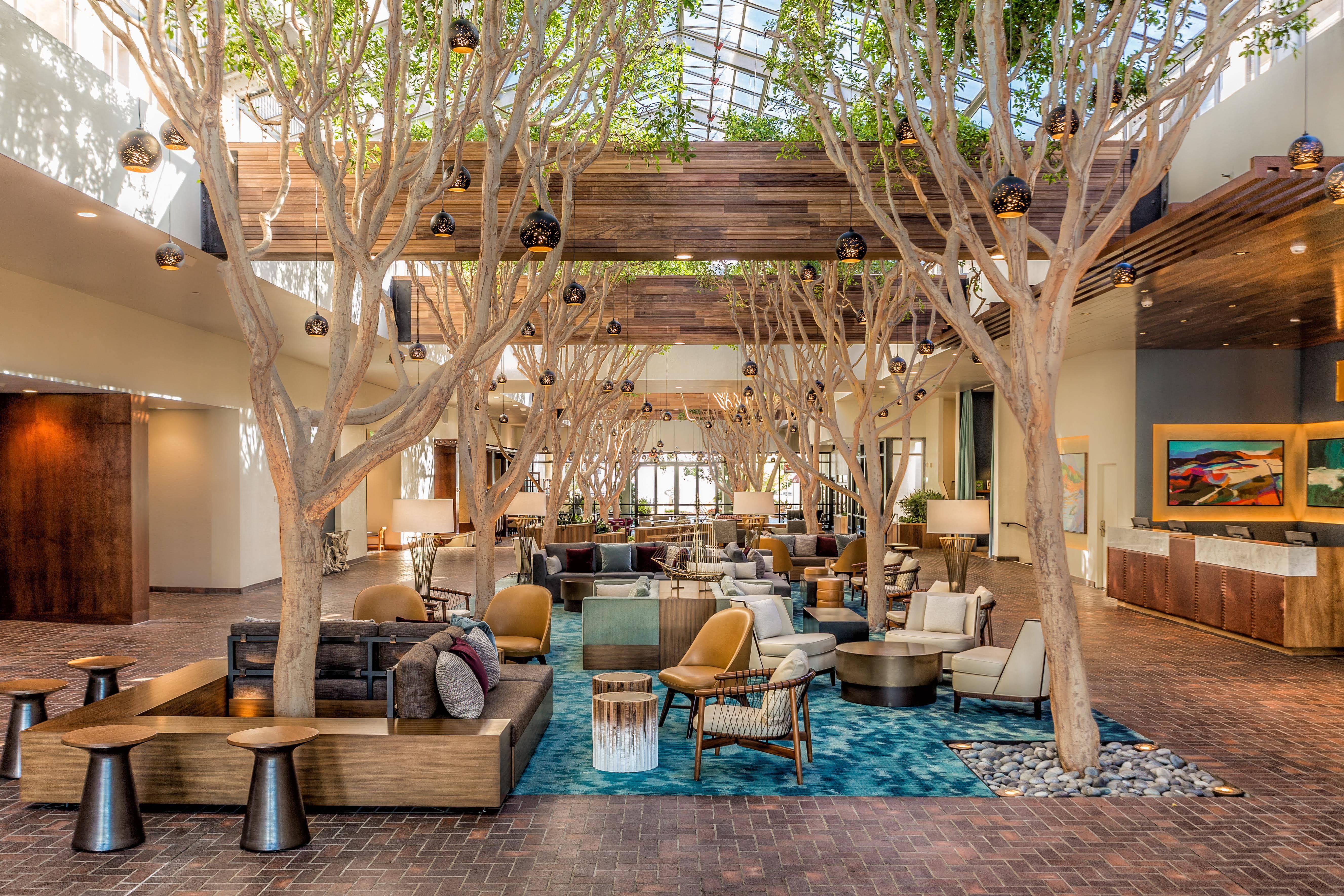 Portola Hotel & Spa Monterey Exterior foto